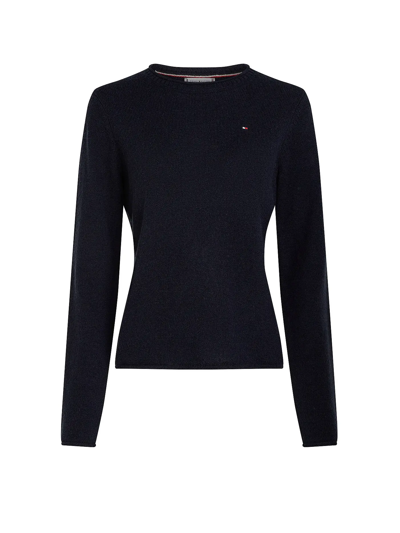 TOMMY HILFIGER | Pullover | dunkelblau